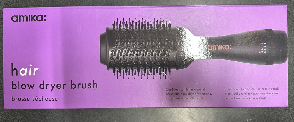 Amika Hair Blow Dryer Brush