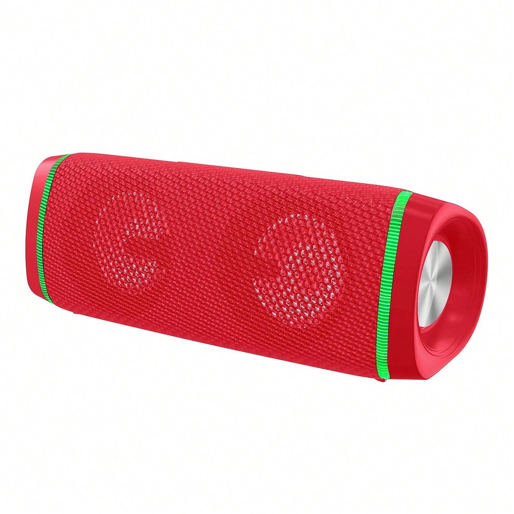 40W Portable Bluetooth Speaker IP67 Waterproof TWS Pairing Outdoor Sound