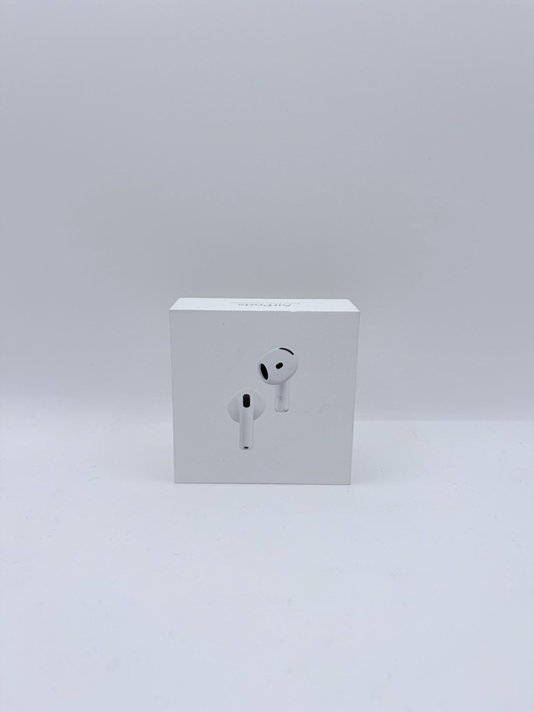 Apple AirPods 4th Gen with ANC Noise Cancellation – NEW Sealed – Fast Shipping