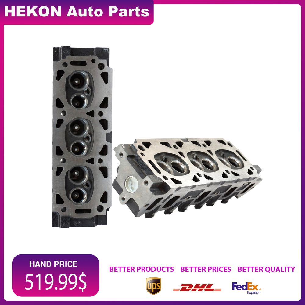 F6DE Cylinder Head For 1986-2008 Mazda Ford Ranger Windstar Taurus Mercury 3.0L