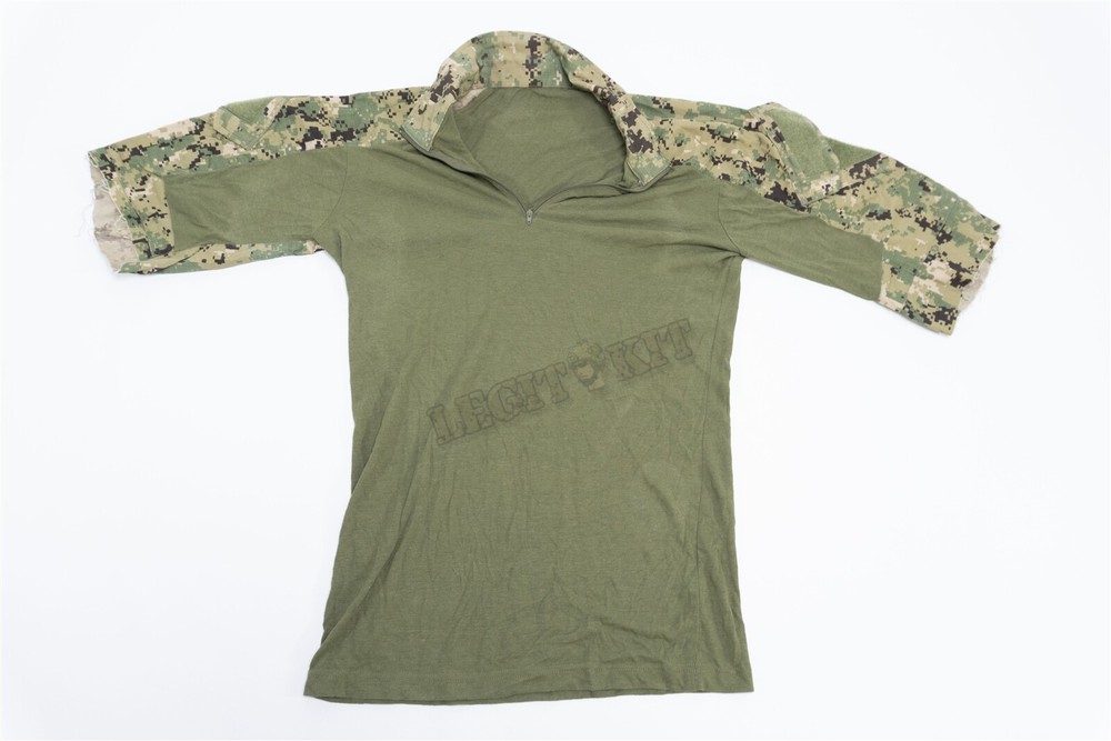 Crye Precision AOR2 Navy Combat Shirt Medium-Regular MR NC