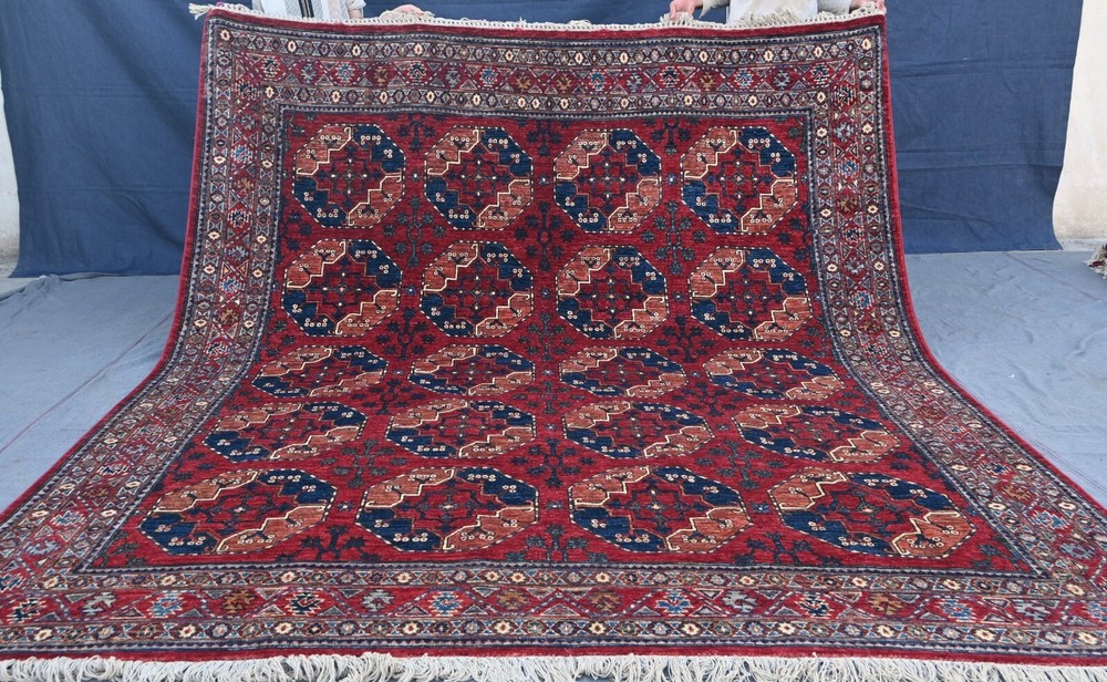 Afghan Rug