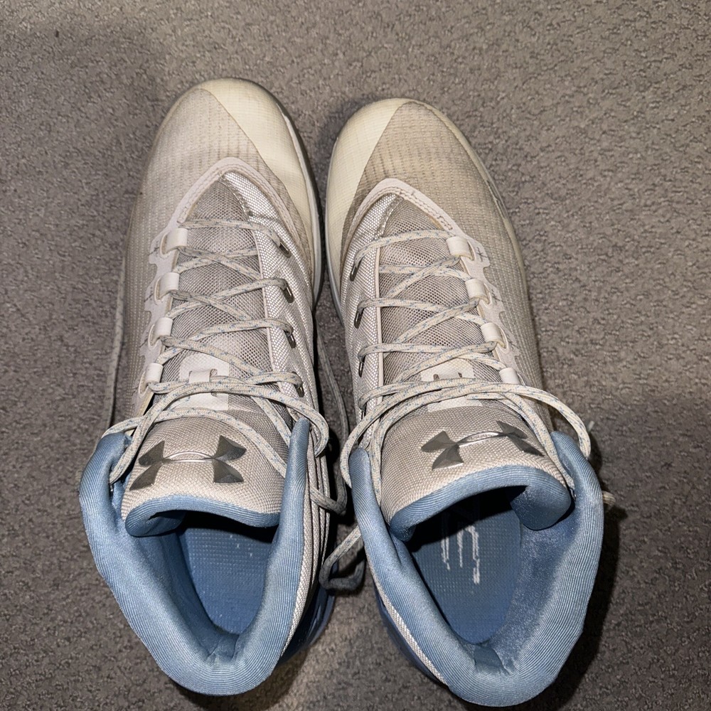 Under Armour Curry 3 Birthday in Size 11.5 Basketball Shoes