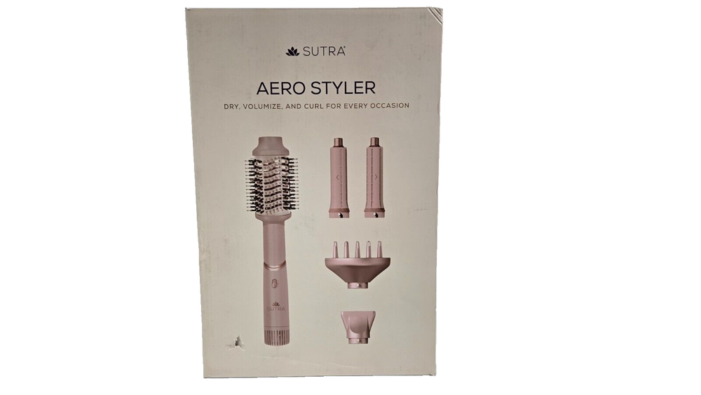 Sutra Aero Styler for Voluminous Curls and Lasting Style