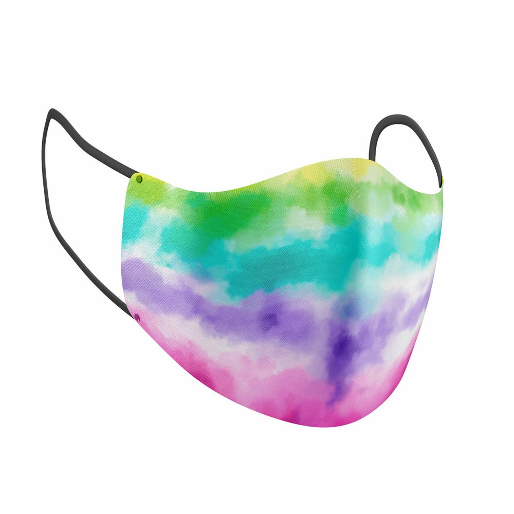 Customizable PM2.5 Filter Cloth Face Masks for Cosplay Reusable