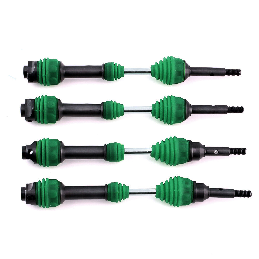 Traxxas Slash Rustler Hoss VXL 4X4 1/10 RC Car Front Rear Drive Shaft Axle