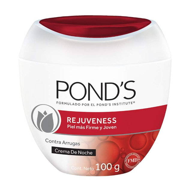 POND'S Anti-Aging Anti-Wrinkle Face Cream with AHA for Youthful Skin