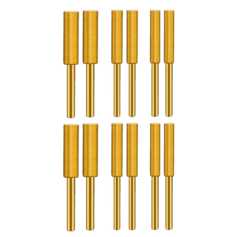 Chainsaw Sharpener Head for Glass and Various Materials