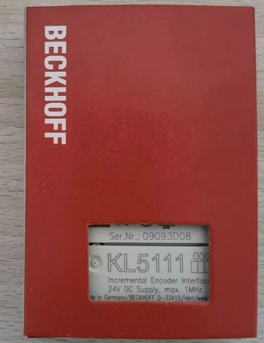 New In Box Beckhoff KL5111 PLC Module KL5111 KL5111 Free shipping