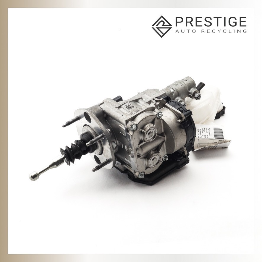 2019-2023 CHEVROLET BOLT EV Brake Master Cylinder with Brake Booster 42761400