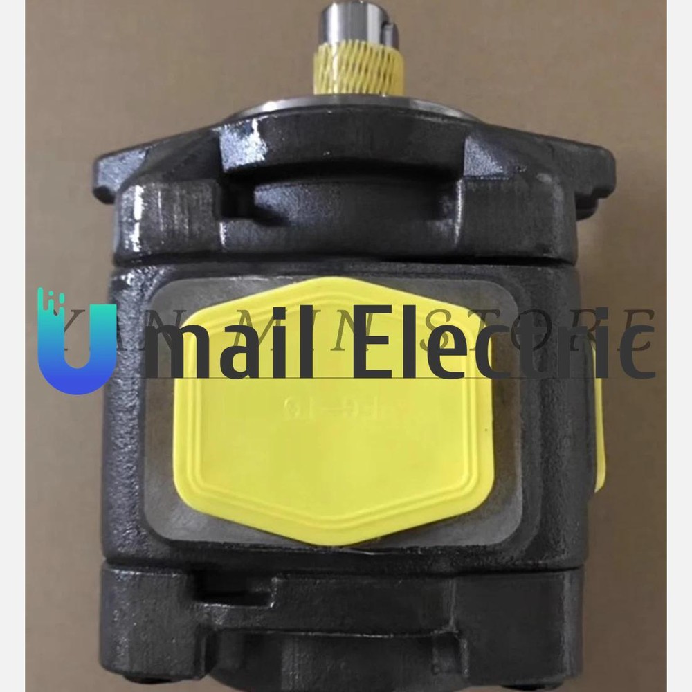 1PC Gear Pumps HGO-08-01R-PVC Servo High Pressure Oil Pumps fedex or DHL