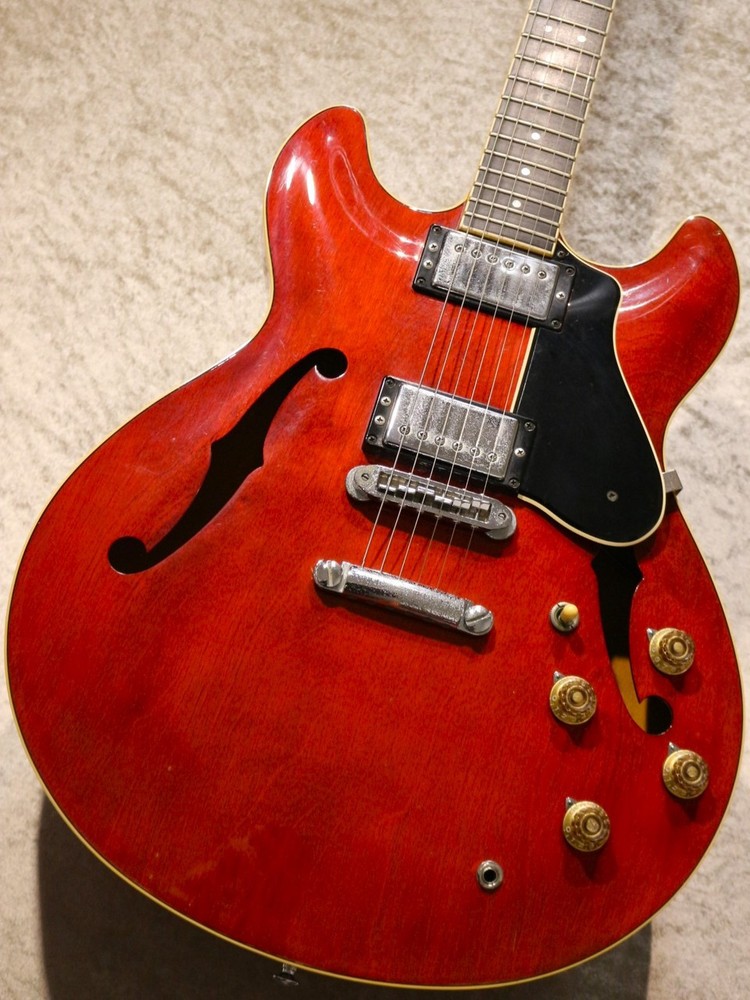 Yamaha Electric Guitar in Good Condition with Free Shipping from Japan Model 0227054