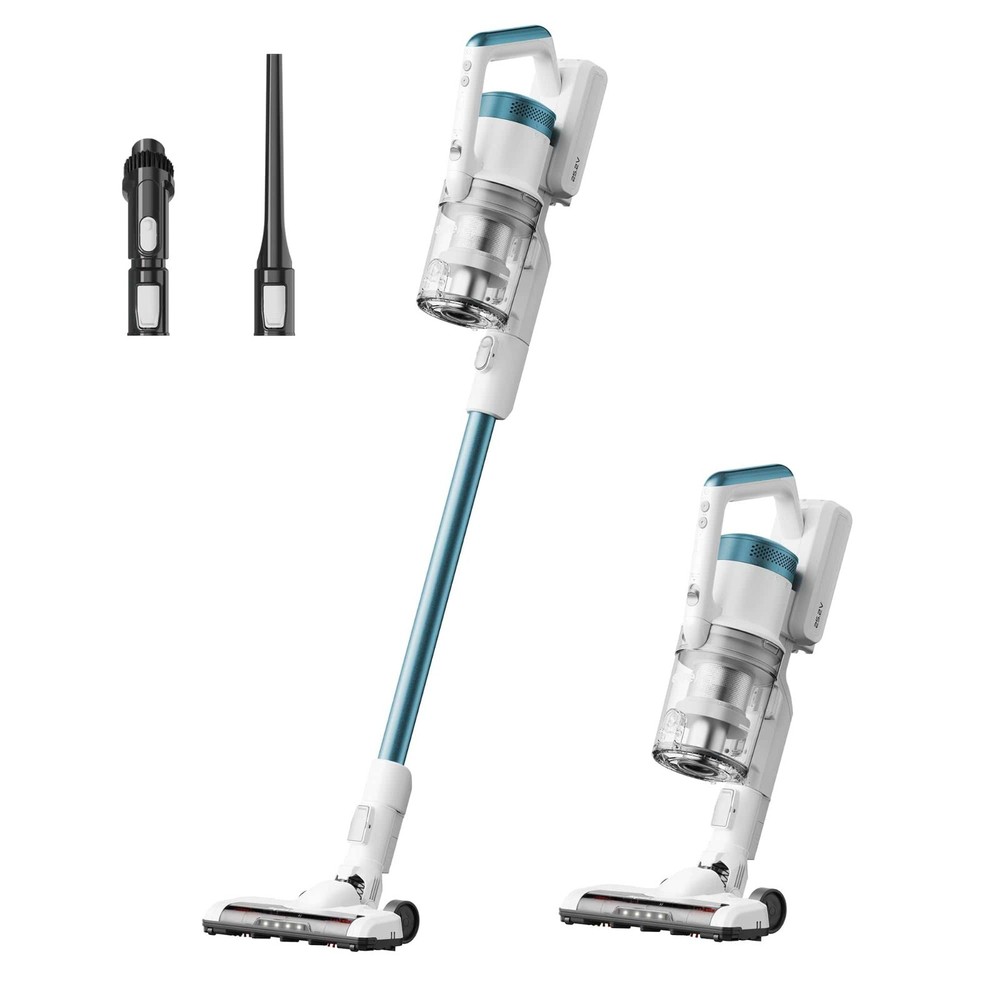 Eureka Cordless Vacuum Cleaner, Cleaner for Home NEC280TL, Blue