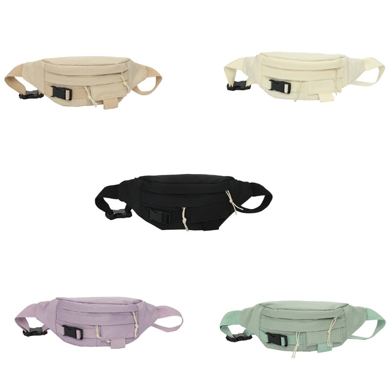 Compact Chest Pack Ourdoor Chest Purse Crossbody Bag Shoulder Bag