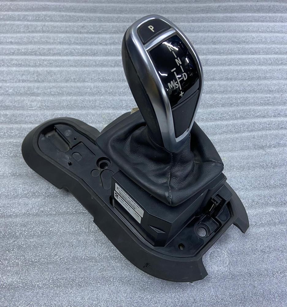 OEM BMW E84 X1 AT Auto Trans Floor Gear Selector Shifter Switch 9260295