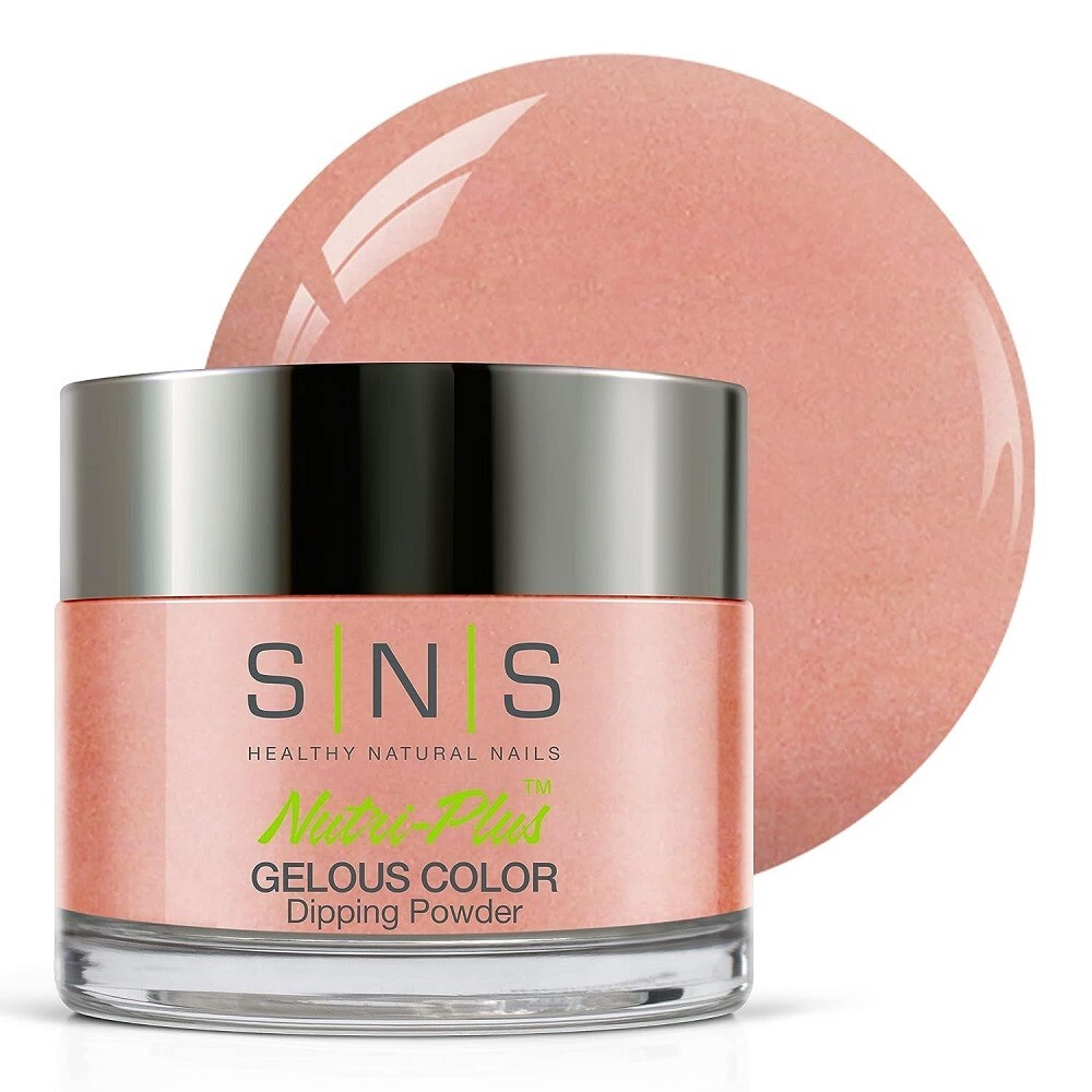 SNS Nail Dipping Powder NC16 Patron of the Arts 1 oz