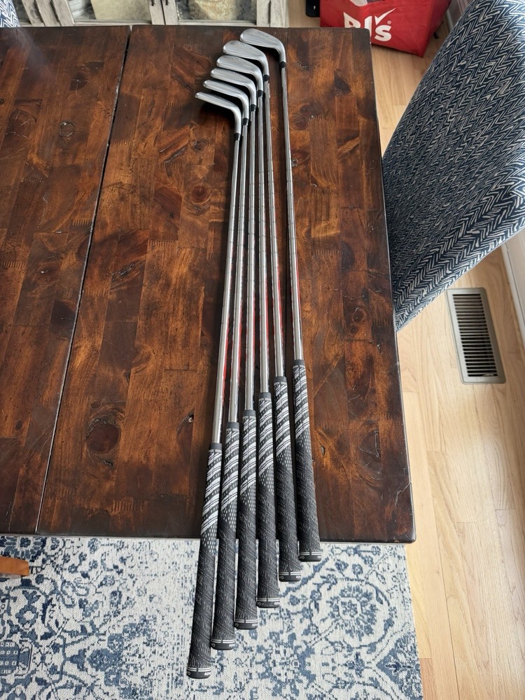 TITLEIST 2025 T150 FORGED IRONS 5-PW, NIPPON MODUS 105  STIFF, NEW! MAKE OFFER!