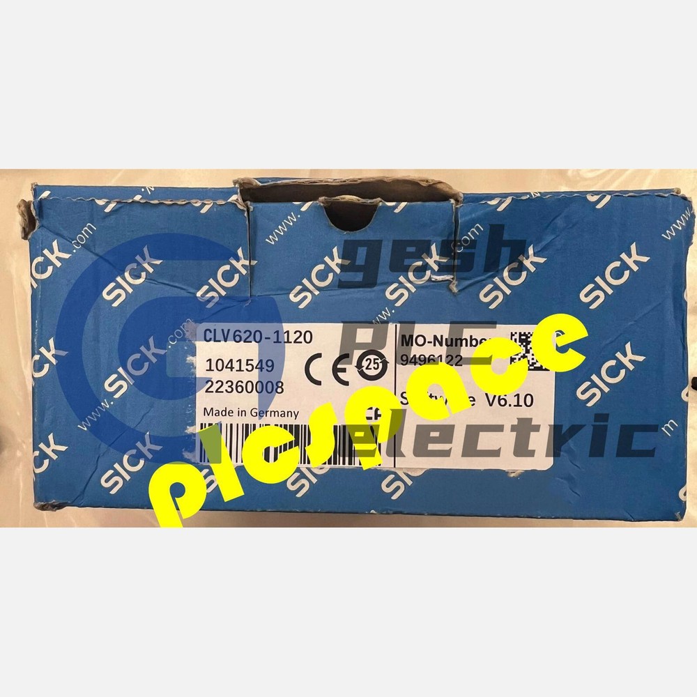 SICK CLV620-1120 Brand new Barcode Scanning Sensor CLV620-1120