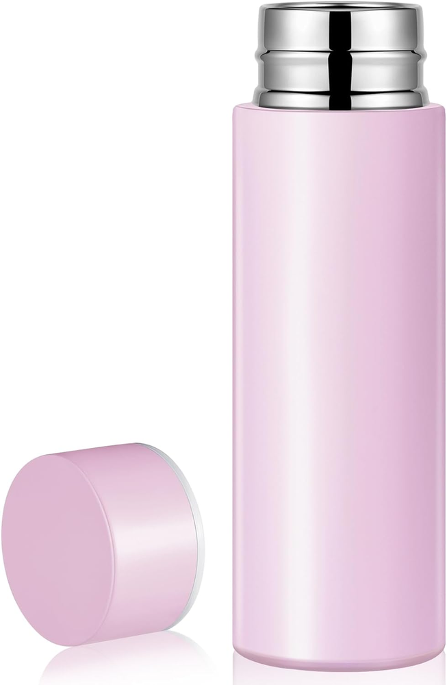 5oz Mini Water Bottle Mini Insulated Stainless Steel Bottle Purse Water Bottle