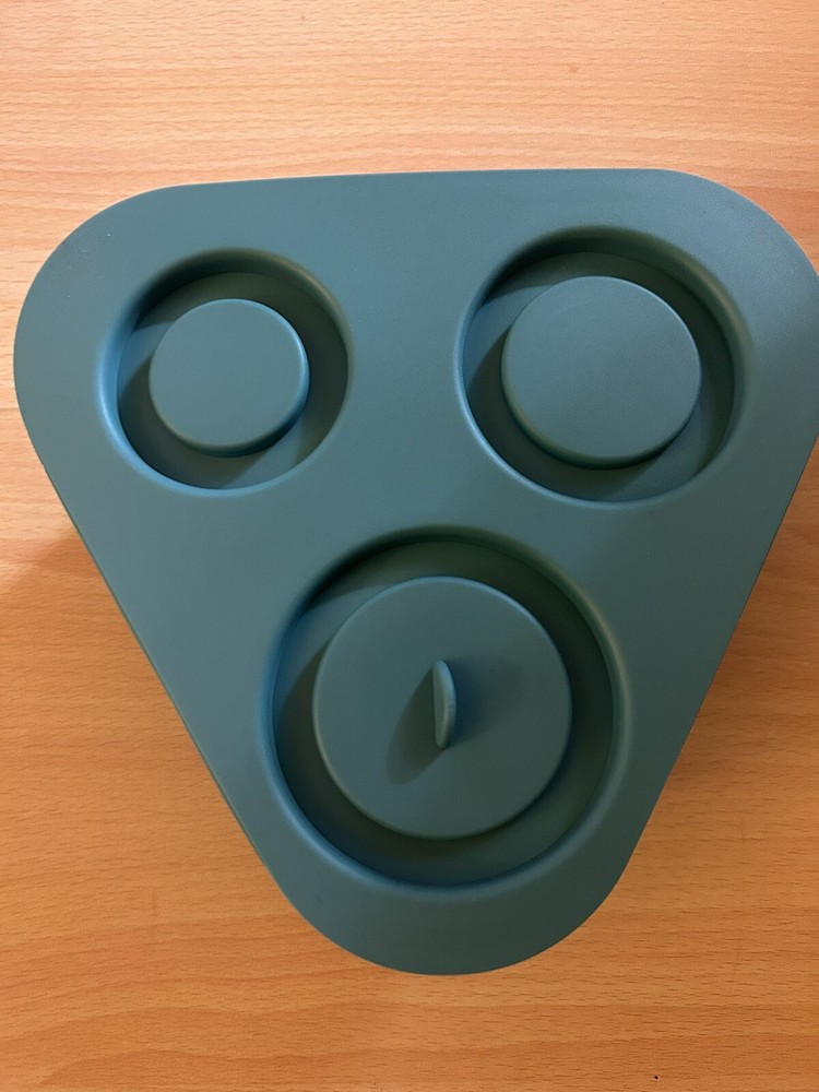 Stanley cup accessories silicone ice cube mold tray for 20-40 oz tumber