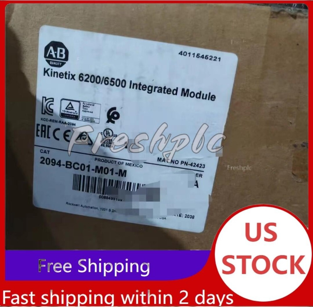 2094-BC01-M01-M New Factory Sealed 1 YEAR WARRANTY 1PCS VERY GOOD-image