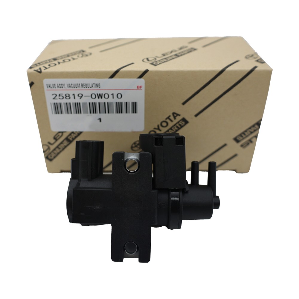 OEM NEW 25819-0W010 For Toyota Boost Pressure Valve, Vacuum Regulating Assy
