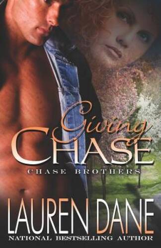 Giving Chase by The Chase Brothers Book 1 Paperback in Very Good Condition