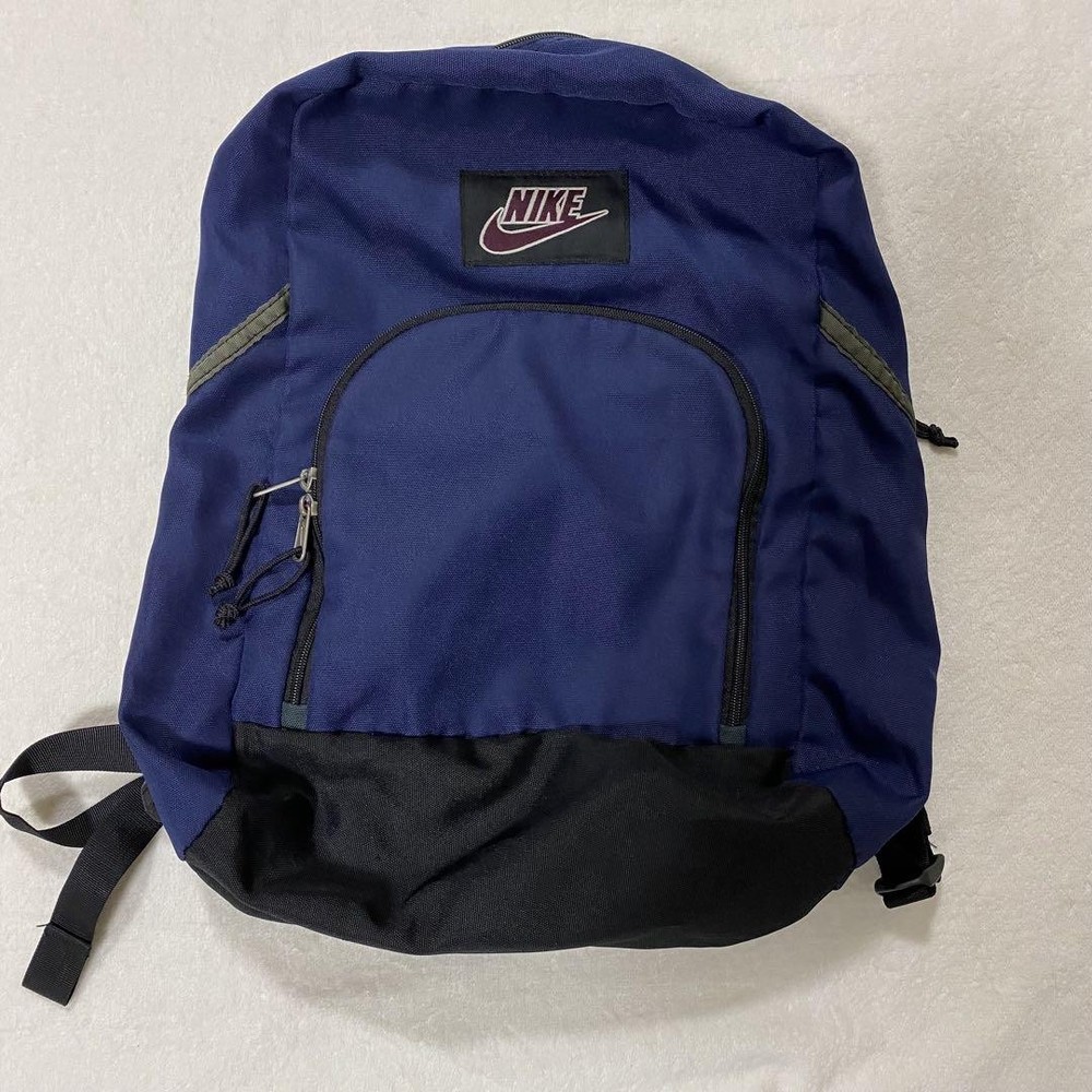 Used Nike Backpack Men Sports Bag Original LTD Collection VHTF