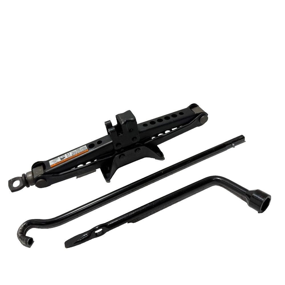 2018-2024 Toyota OEM Camry Spare Tire Wheel Jack Lift & Handle & Lug Wrench