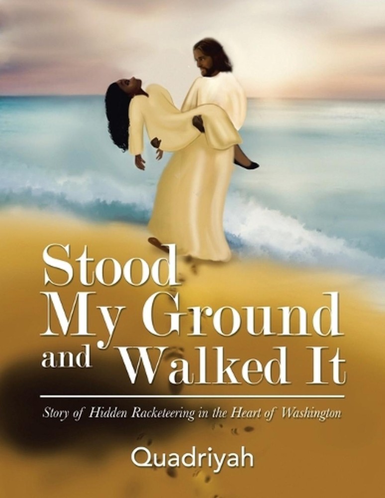 Stood My Ground and Walked It: Story of Hidden Racketeering in the Heart of Wash