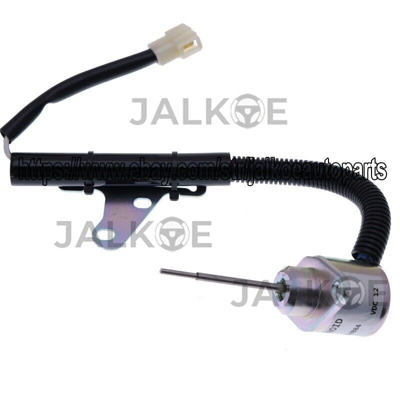 Shutoff Solenoid Valve 1G820-60022 1G820-60012 1G820-60020 for Kubota