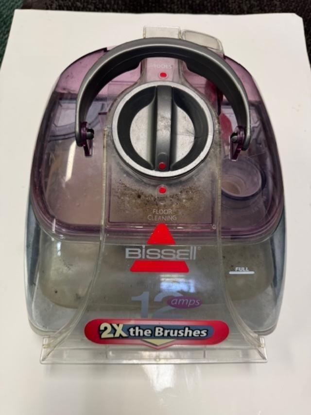 Bissell Pro Heat 2X #8920/8930/8960/9200/9300/9400 Tank W/Water Bladder