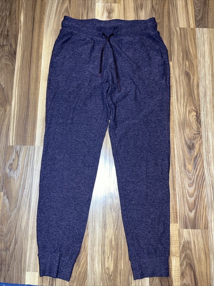 Lululemon Pants Women 8 Plum Ready To Rulu Jogger 29