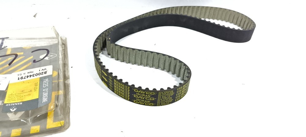 Original Notched Belt Suitable For Renault Megane Scenic Clio Kangoo