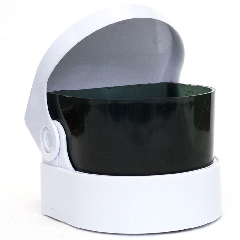 Mini Sonic Jewels Cleaner – Vibrating Denture Bath Cleaning Tool  