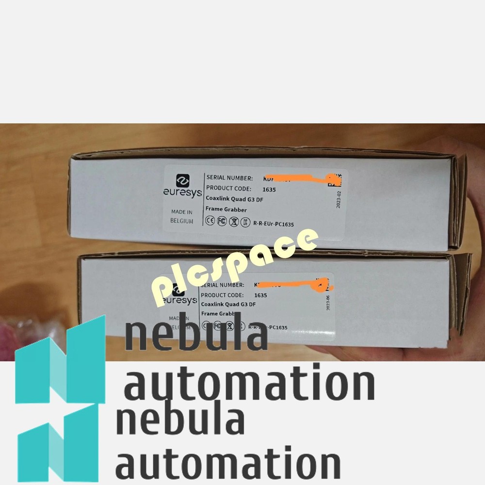 R-R-EUr-PC1635 brand new Image Acquisition Card R-R-EUr-PC1635