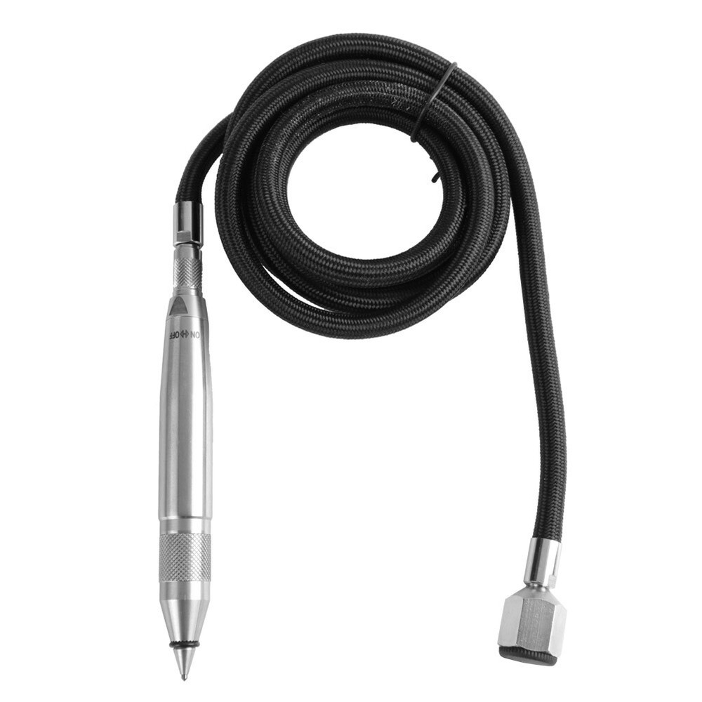 Pneumatic Engraving Pen Lightweight Tool for Quick Lettering SNQ