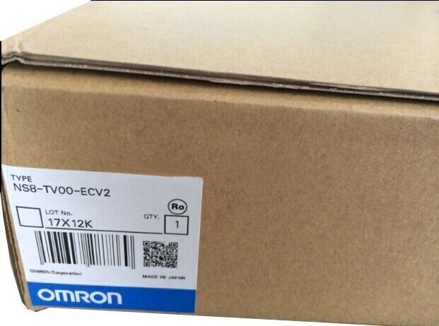 Ns8-Tv00-Ecv2 1Pcs New Omron Touch Screen Ns8-Tv00-Ecv2