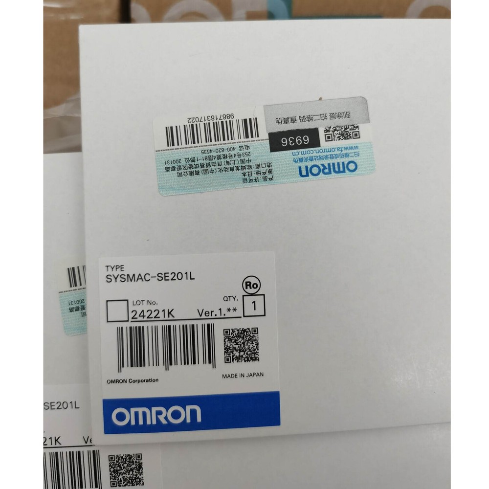 1PC New In Box OMRON SYSMAC-SE201L Programming Software FREE SHIPPING