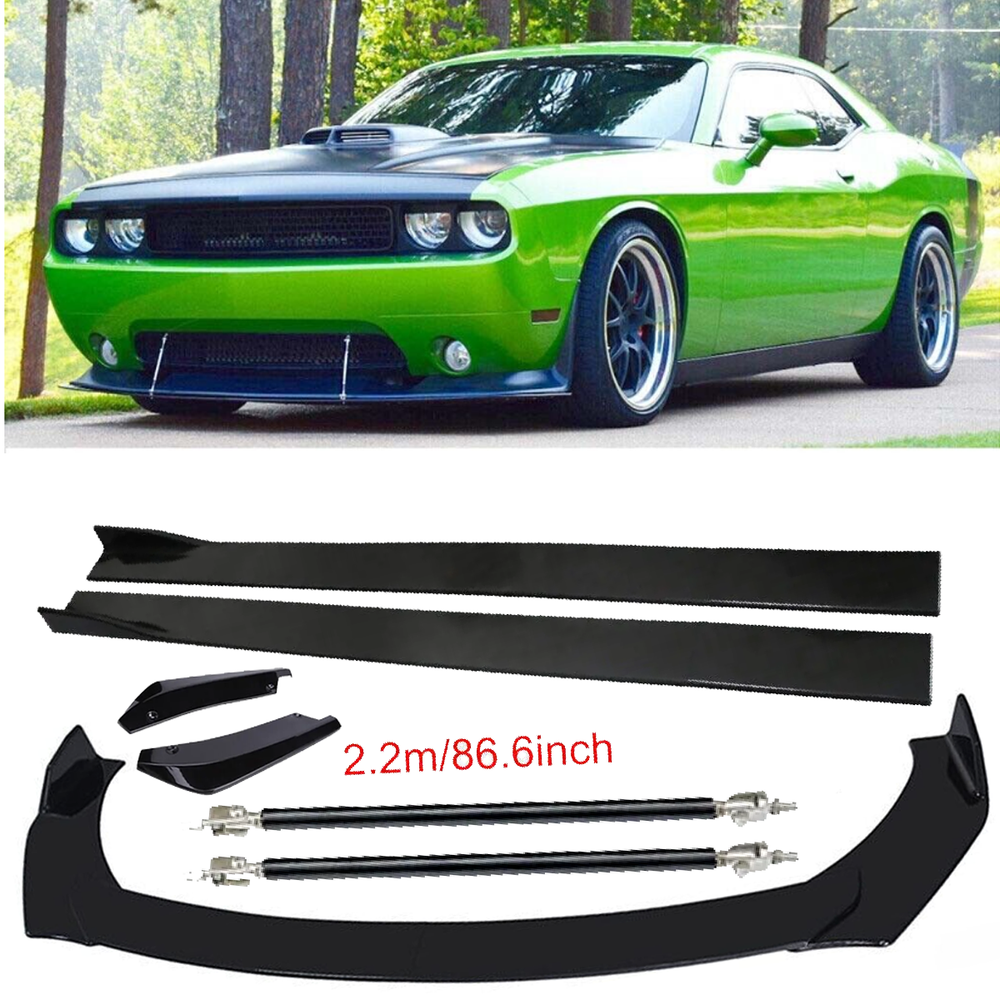 Dodge Challenger 87