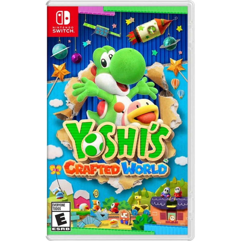 Yoshi's Crafted World [Nintendo Switch]