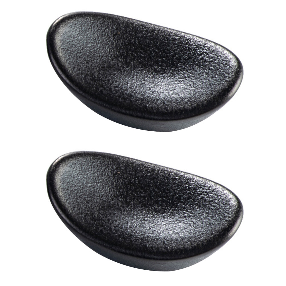 2 Pcs Dishwasher-Safe Chopstick Rests Microwave Safe Cutlery Holder