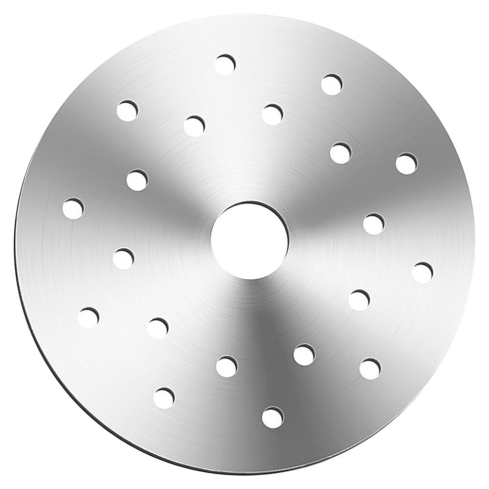 Heat Diffuser Stainless Steel Induction Converter Disk Cookware Transfer Plate