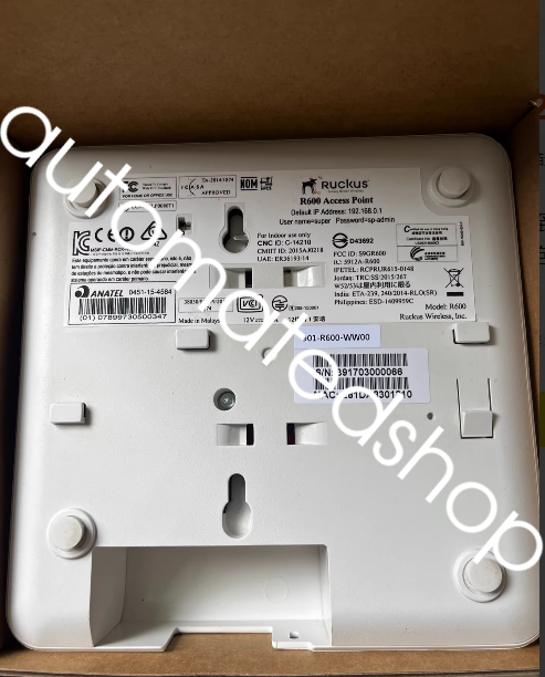 1PCS new Rucku  R600 Wireless AP 901-R600-WW00 via FedEx or DHL