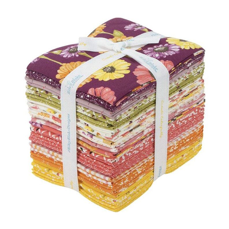 SALE Adel in Summer Fat Quarter Bundle - 28 pieces - Riley Blake Designs