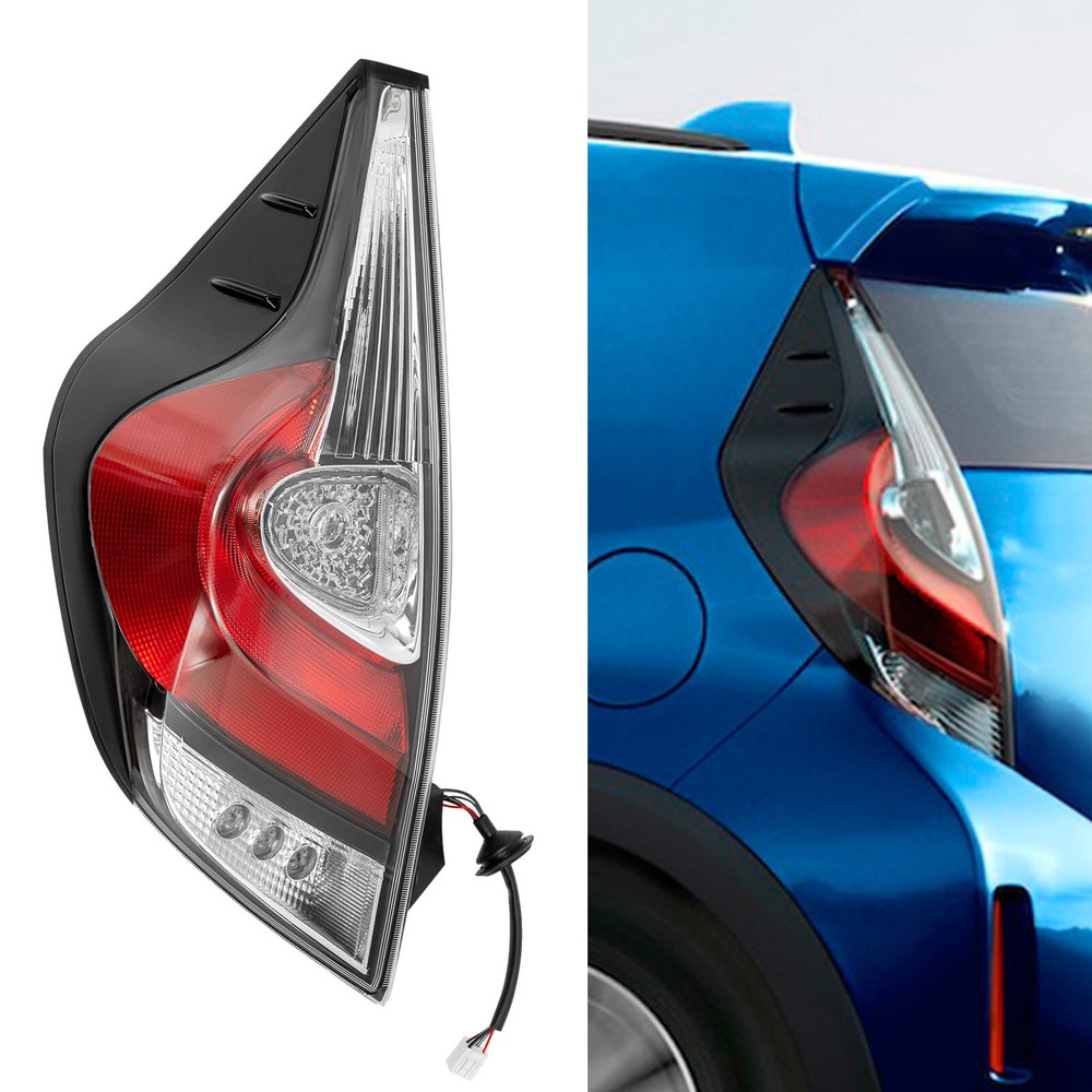 Driver Side Tail Light, Tail Light Lamp, Tail Light For 2018-2019 Toyota Prius C
