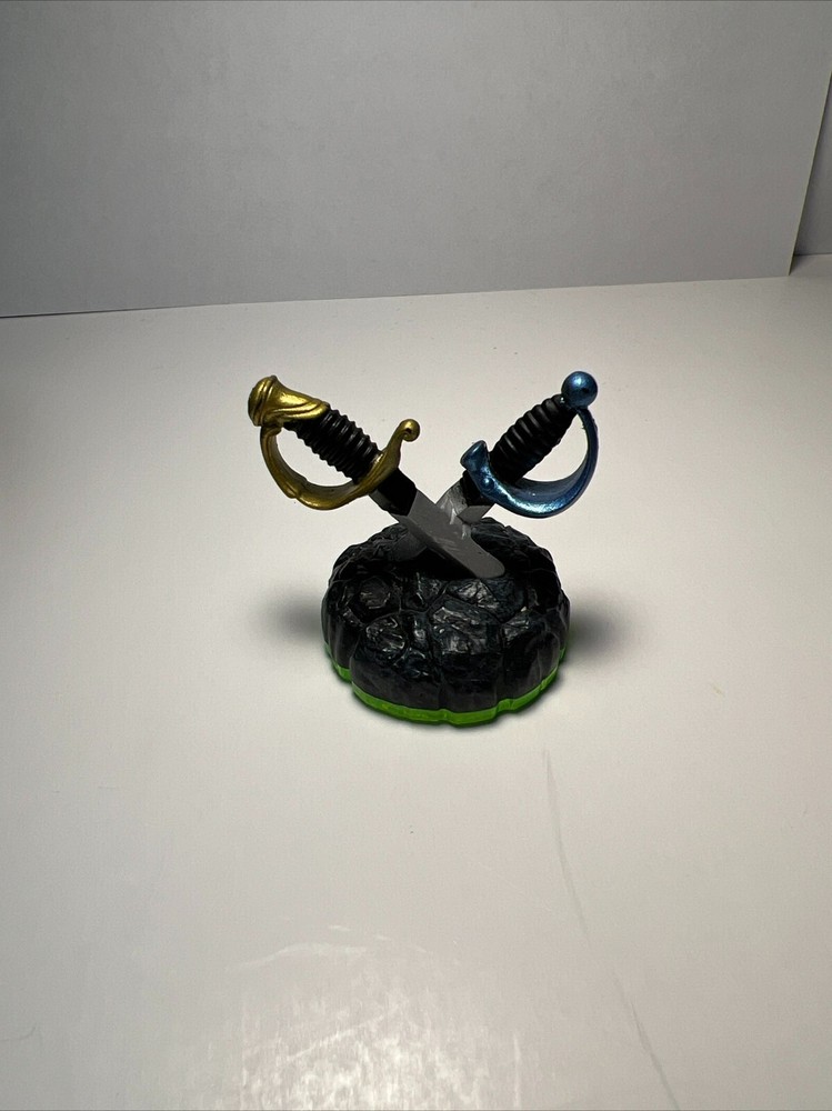 Skylanders Spyro's Adventure Ghost Swords