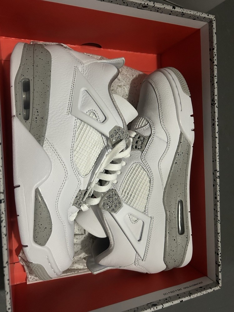 Jordan Oreo 4s Size 9.5