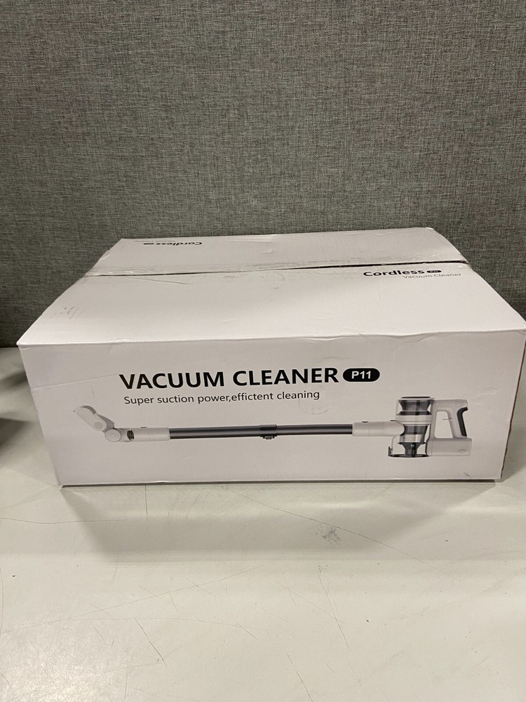 Proscenic P11 Powerful Cordless Stick Vacuum Cleaner Lightweight with Strong Suction