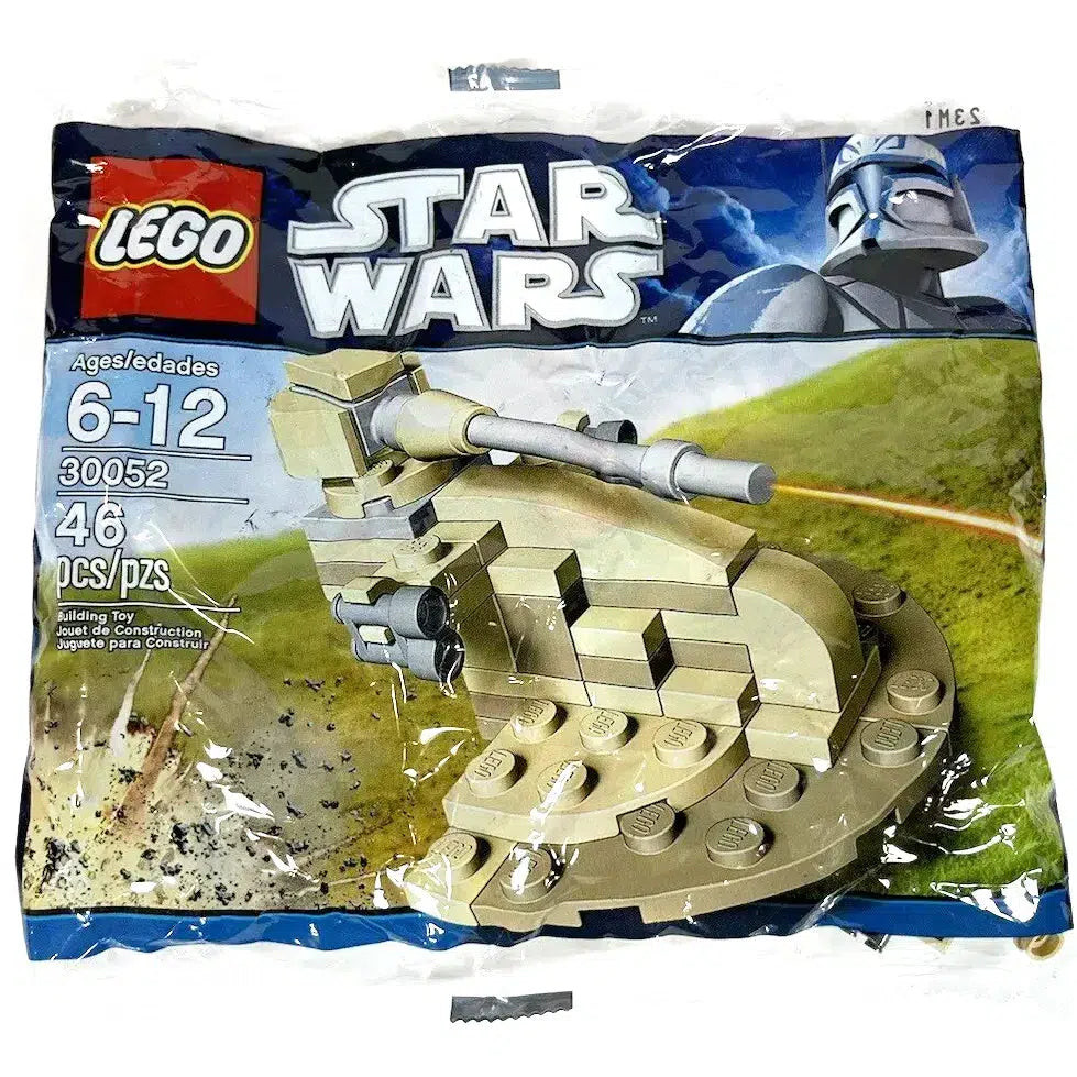 LEGO Star Wars AAT Building Set Episode I 30052 Clone Wars Toy